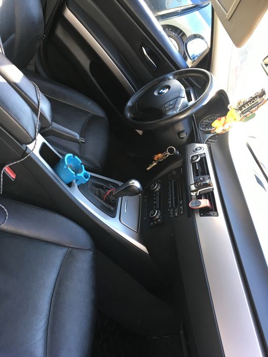Bmw e90 2006 automat
