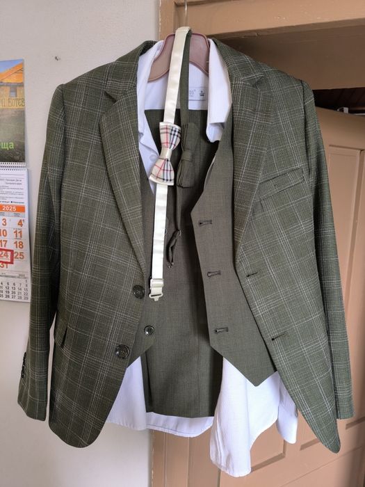 Костюм пълен комплект