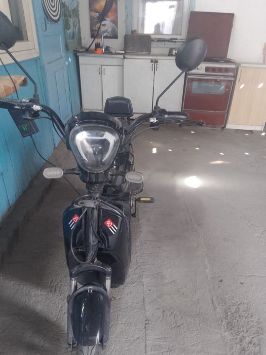 Электровелосипед