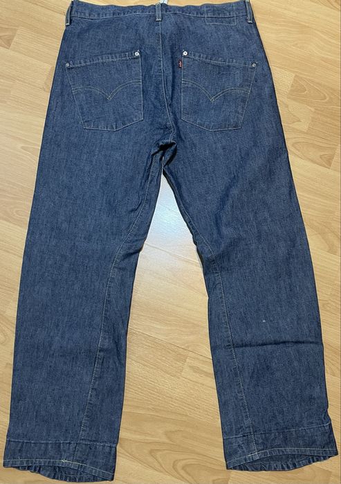 Джинсы Levi’s bootcut мужские