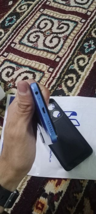Infinix SMART 7 HD narxi kelishiladi