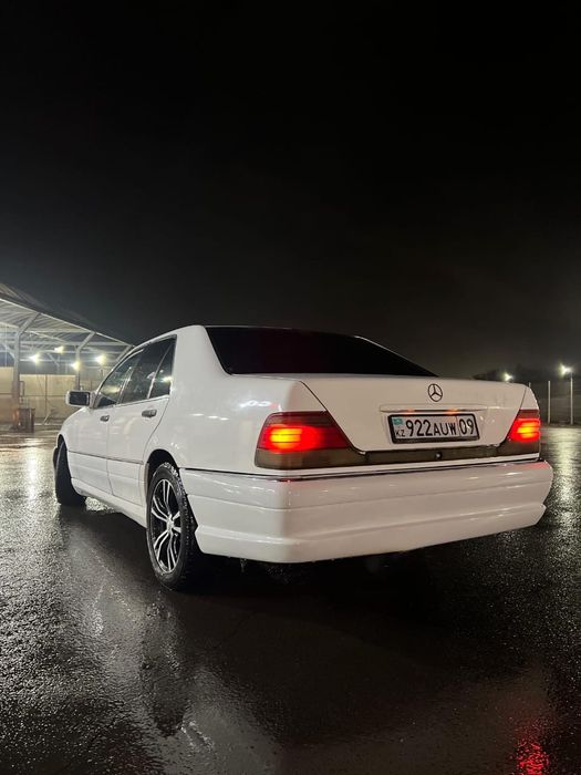 Продам Мерседес S320 w140