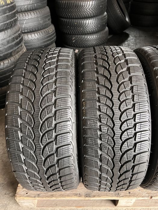 4 anvelope iarna ca NOI 215/40/18 , Bridgestone , 7.5-7.9 mm