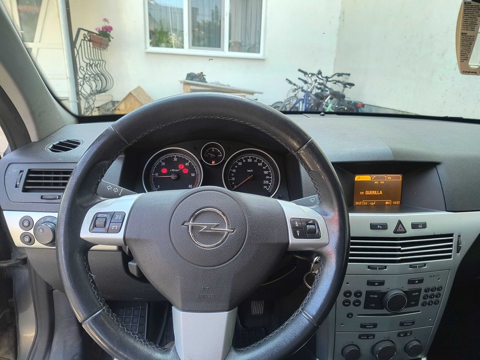 Opel astra 1.7cdti de vanzare