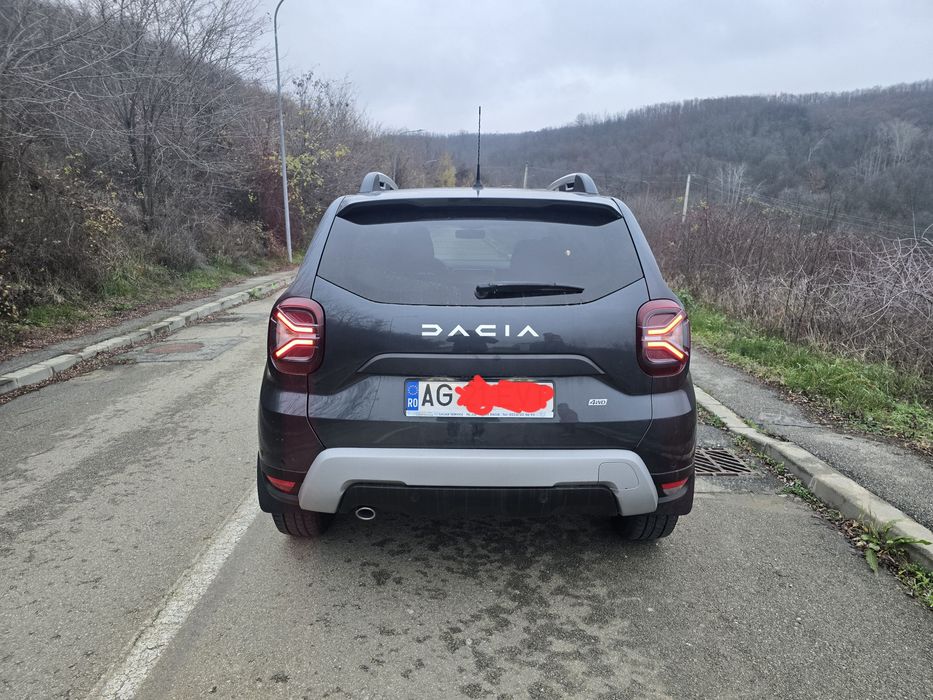 Dacia Duster 4x4 1.5 dci 12/2022 Camera 360 clima full
