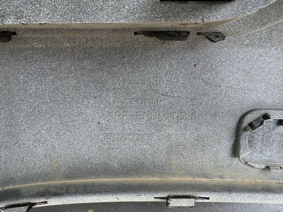 bara spate originala volvo xc90 II 2 + spoiler inf 2014 - 2019
