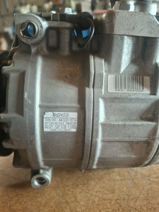 Compresor aer condiționat Bmw E39  525Tds
