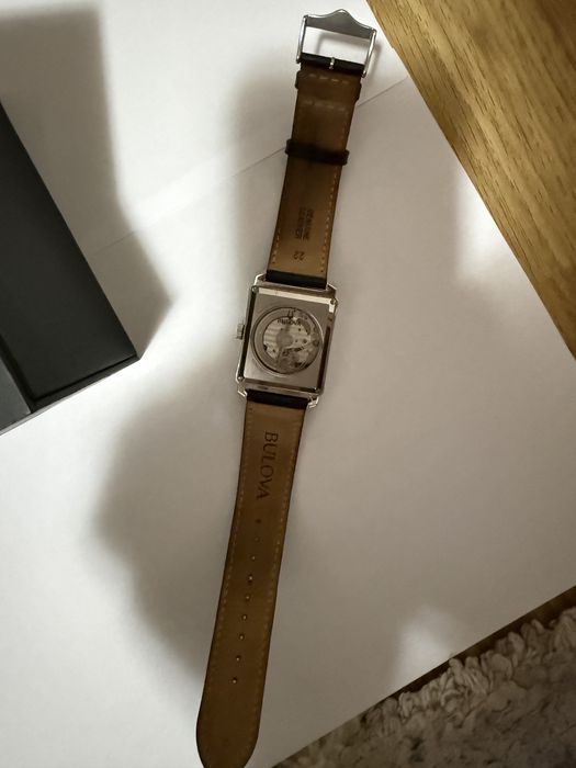 Ceas barbatesc Bulova 96A269