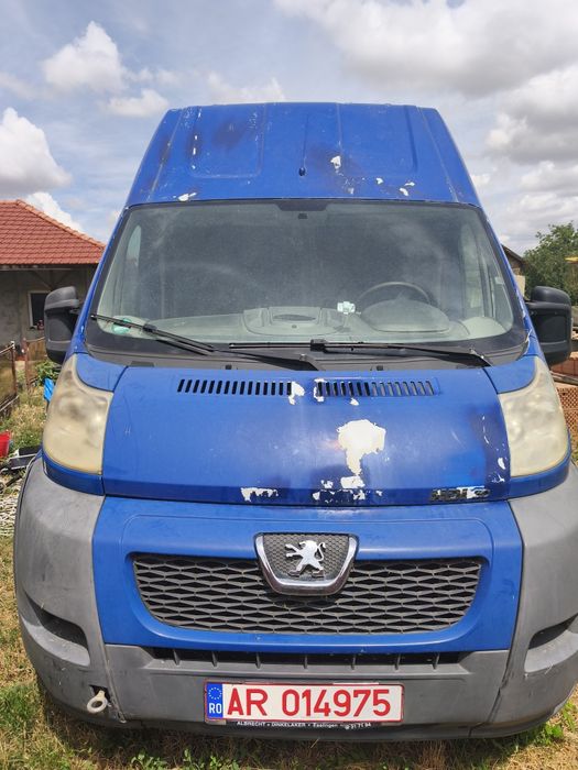 Peugeot boxer HDI 3.0