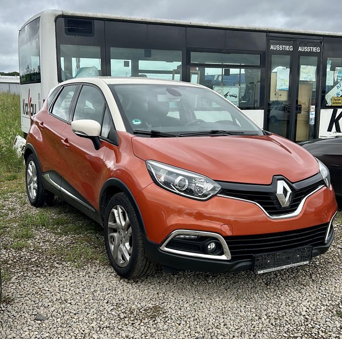 RENAULT Captur 2016 — imagine 2