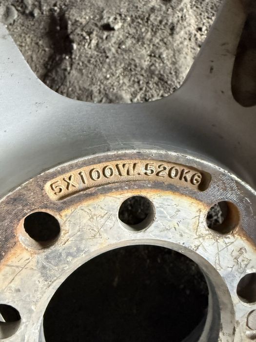 Диски на 16 (r16 7jj)