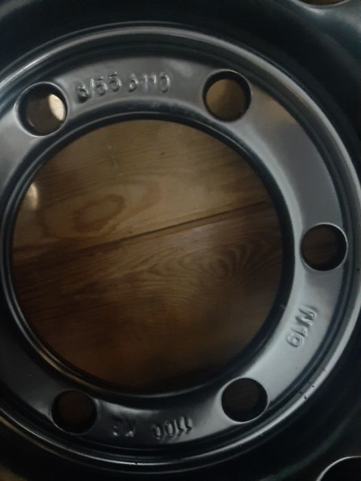 Железные диски с бедлоком..