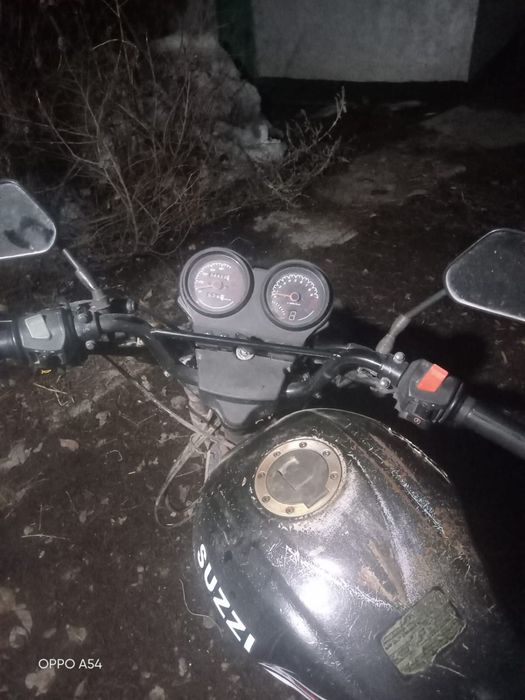 Suzi классик мото 200куб