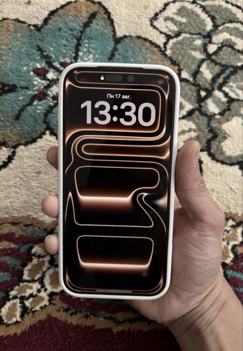 Новый IPhone 17 Pro 256gb 100% | 0-0-24
