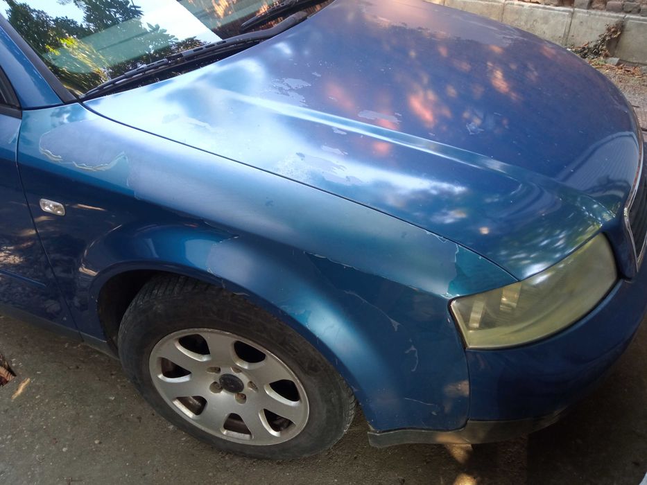 AUDI A4 B6 Avant (8E5) 2. 0 ALT