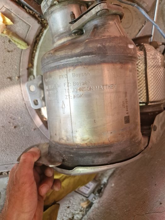 Filtru de particule a6 2015 2.0 d