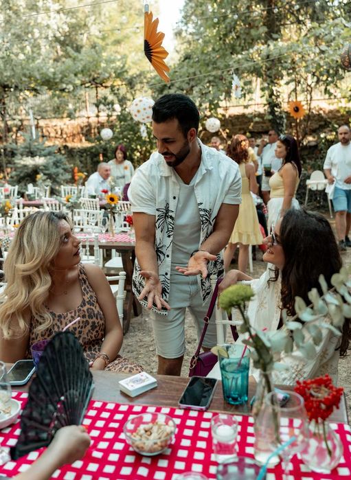 Magician/Entertainer pentru copii si adulti - nunti, botezuri, aniversari