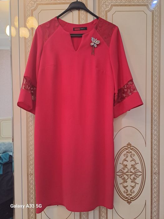 Платья 46-48 размеров