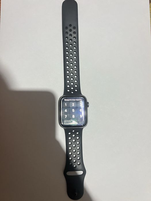 Apple watch 6 nike 44 mm