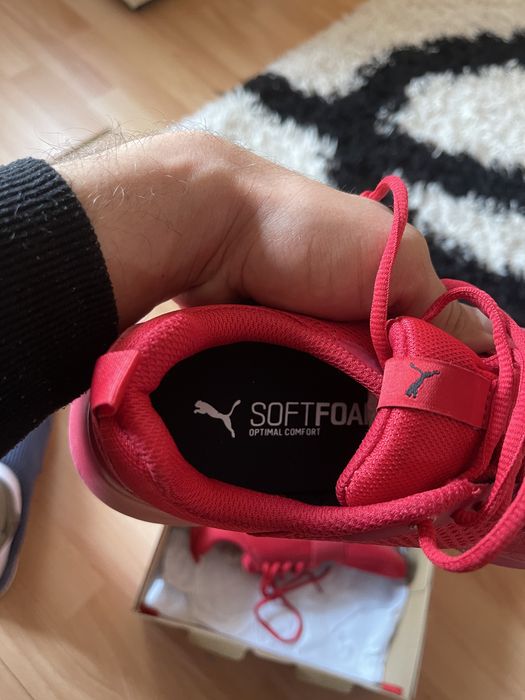 Adiasi puma Soft Foam +