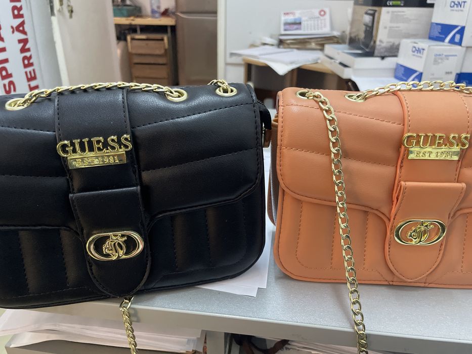 Geanta guess noua