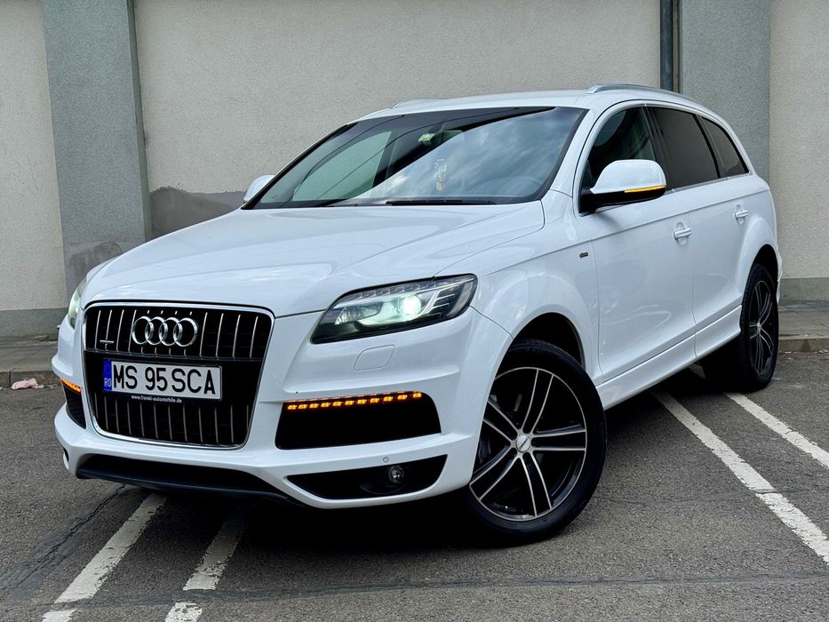 AUDI Q7 2012 — imagine 2