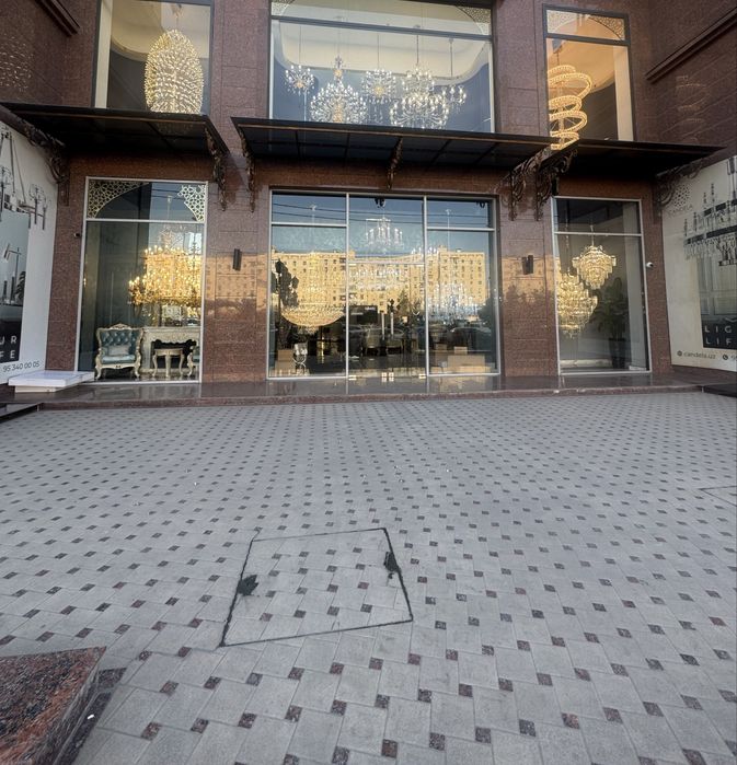 Коммерческое помещение в центре, ориентир ТЦ Самарканд Дарвоза