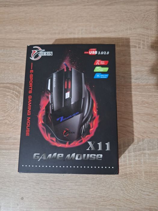 Мишка JIEXIN X11