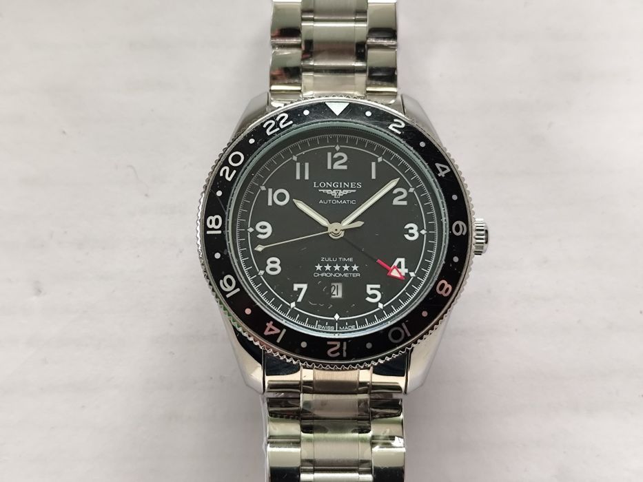 ceas Longines sigilat