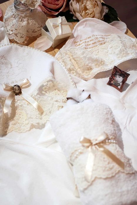 Trusou fetite pentru botez