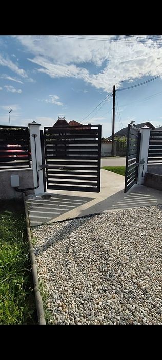 Automatizare Porți