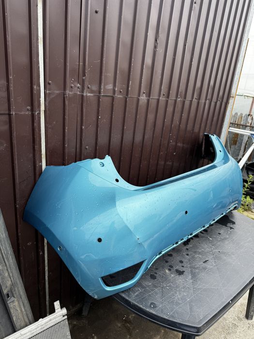 Bara spate renault zoe 2019-2024