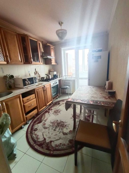 Продажа 4-комнатной квартиры