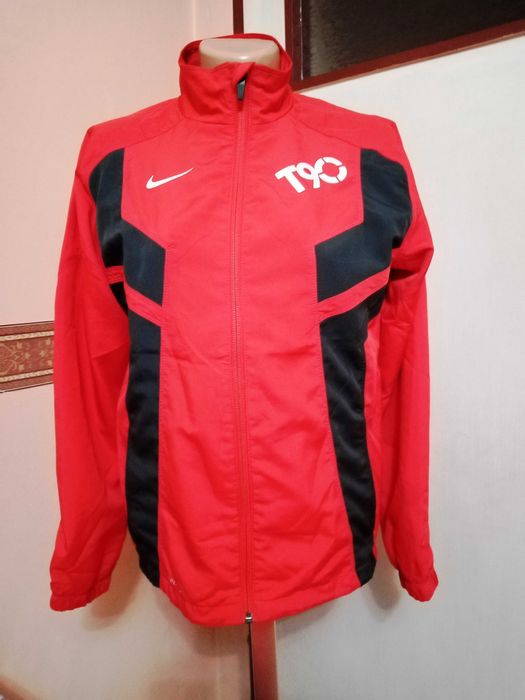 Nike Dri Fit, Оригинално Горнище,  за ръст 150-160 см. Код 1418