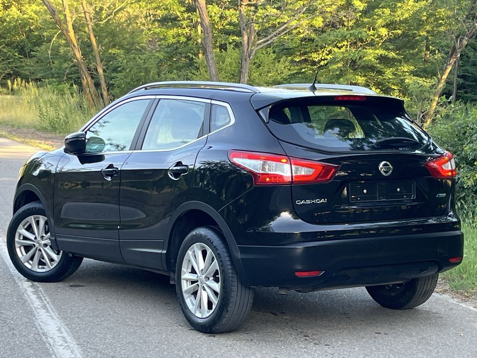 NISSAN Qashqai 0 — imagine 3