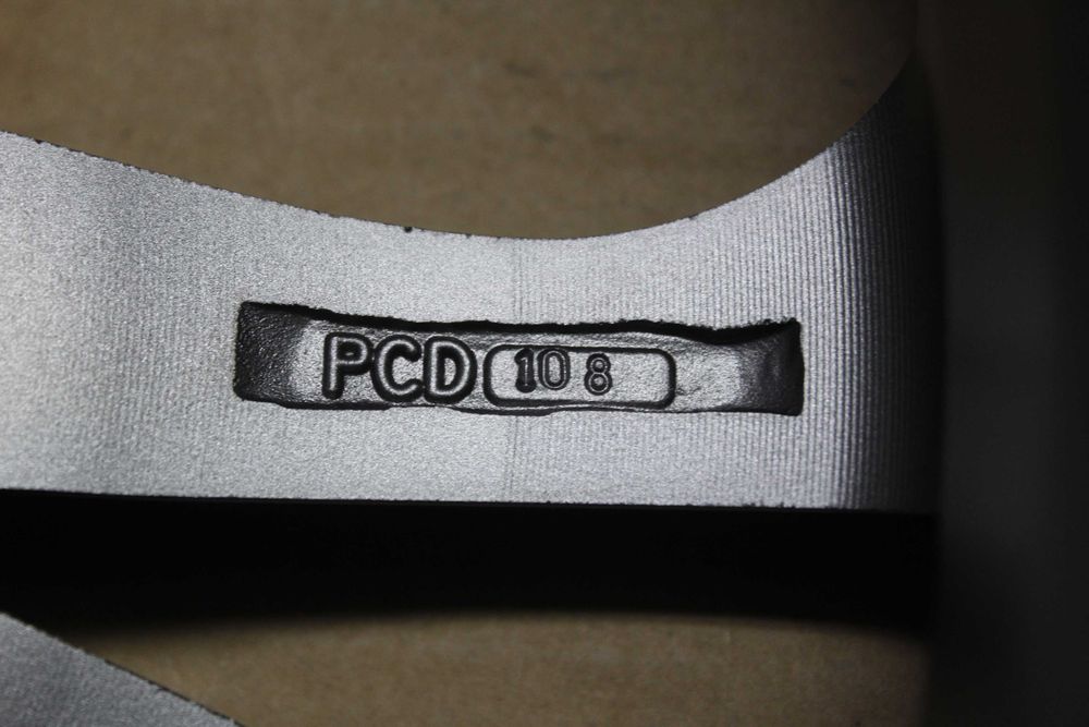 Джанти 16" Volvo