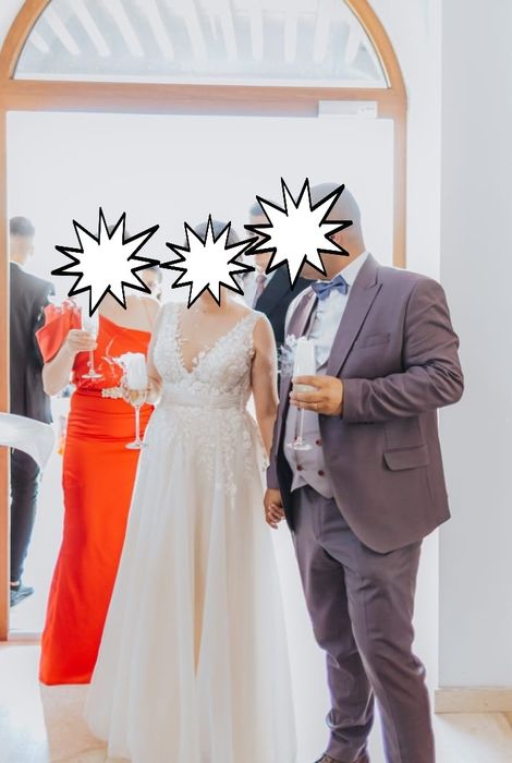 Rochie de mireasa Elly Bride