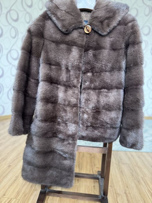 Норкавый шуба оргинал 100%