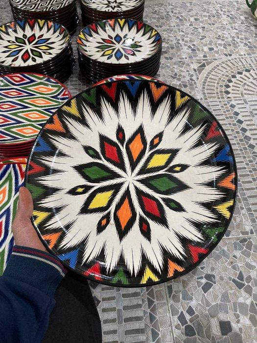 Sopol idishlar | Lagan choynak piyola | Optom narxda