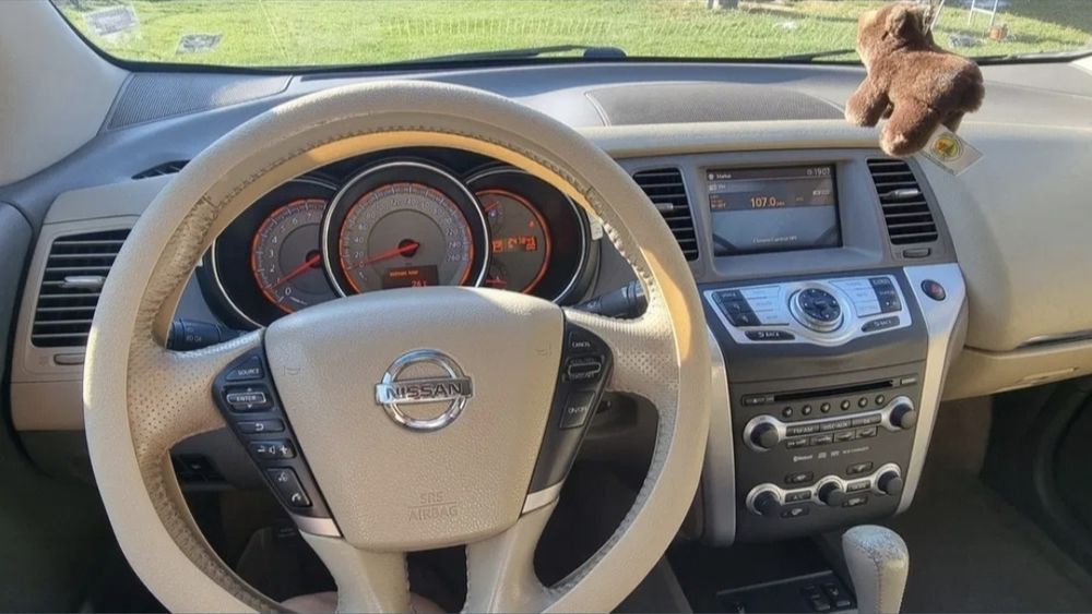 Nissan Murano Z51- ЗА ЧАСТИ!ЦЯЛА!