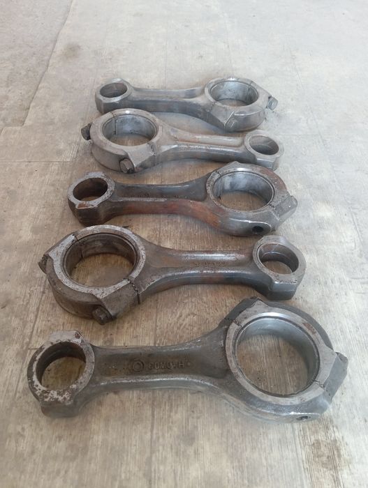 Шатуны шахмановские