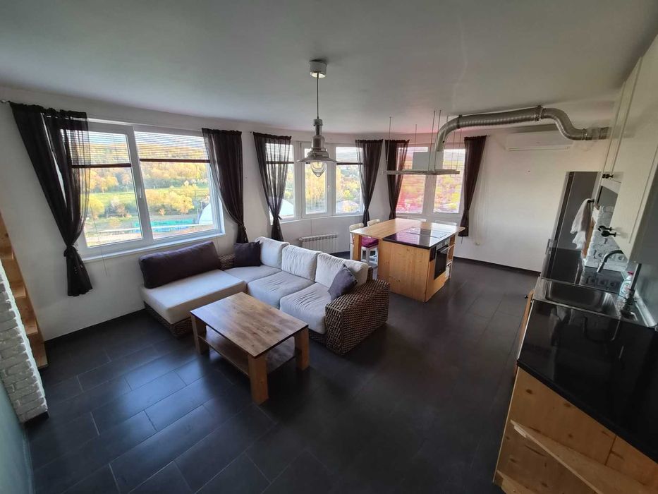 Под наем: 3 стаен апартамент 90м2 в Люлин 6 до фитнес Пулс