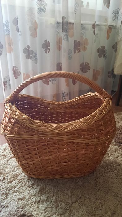 Продам корзину из лозы