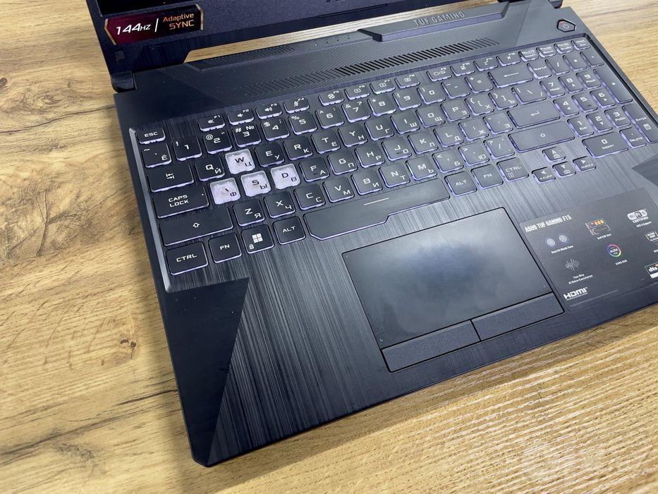 Asus TUF Gaming F15 (2021)