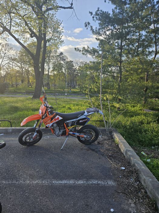 Vand Ktm 520, model RFS.