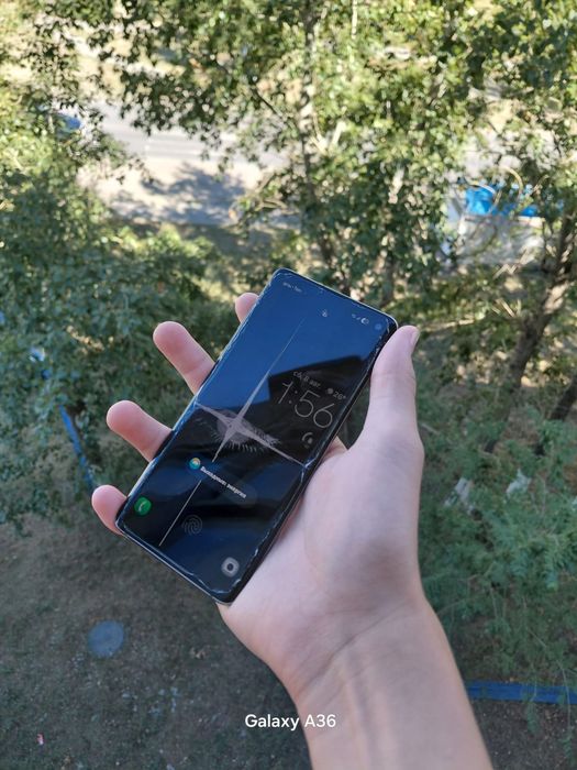 Обменяю Samsung A36 и S10