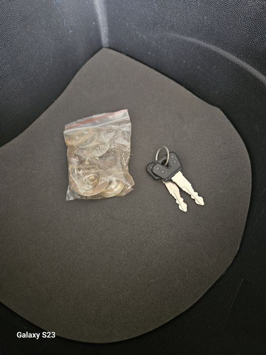 Багажник за скутер