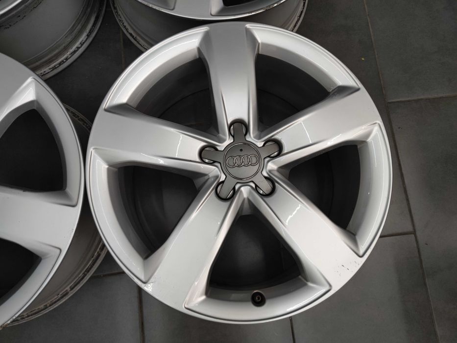 Джанти 18 - Audi