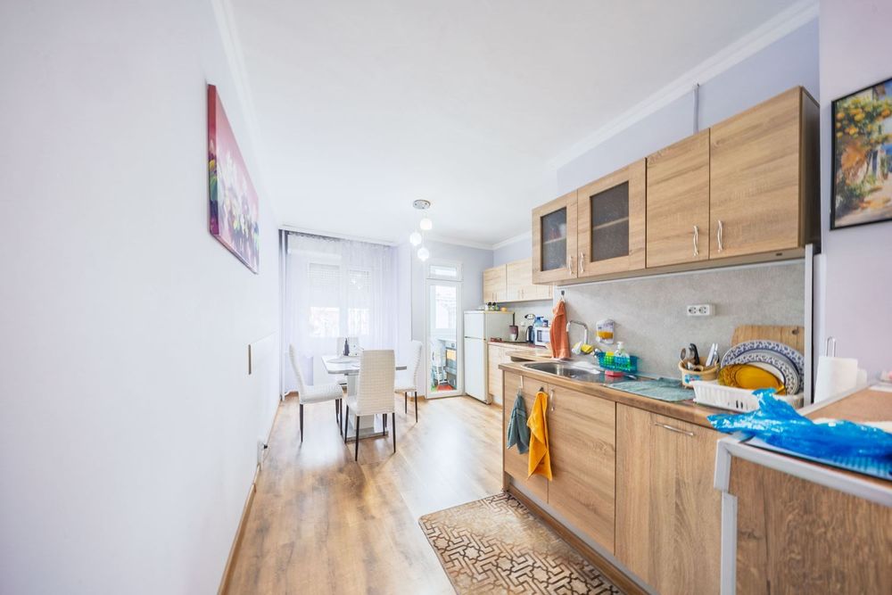 3-стаен в Плевен-Широк център площ 85 цена 143000