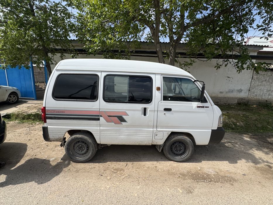 Damas 2022 срочно продам